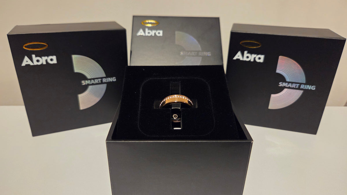 Abra Lume Smart Ring