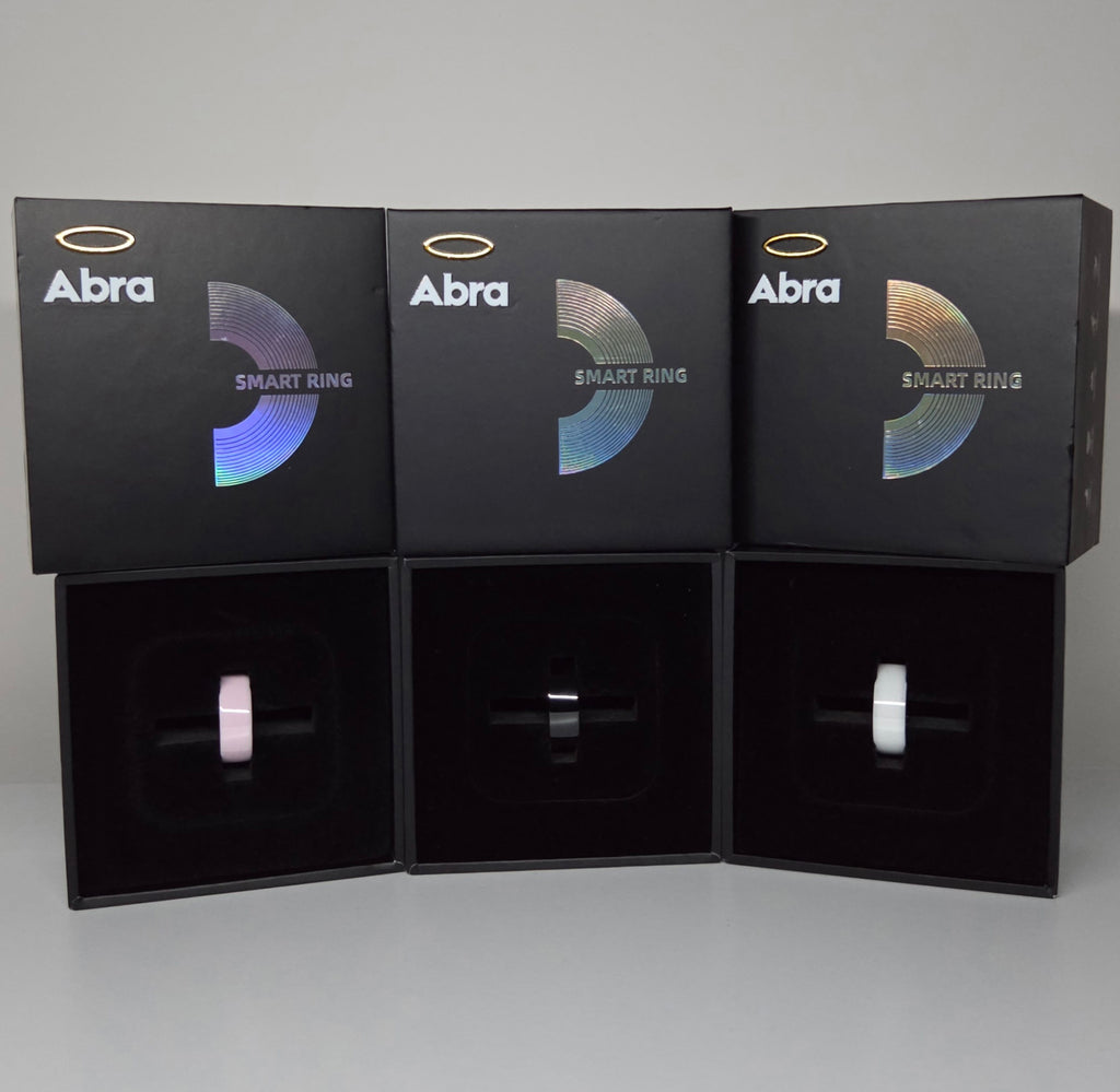 Abra Cera Smart Ring