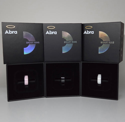 Abra Cera Smart Ring