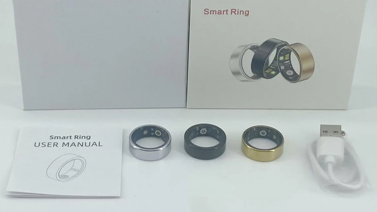 Abra Lite Smart Ring