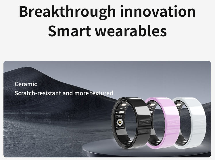 Abra Cera Smart Ring